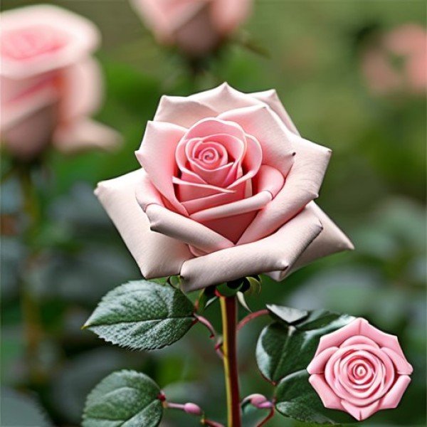 Роза миниатюрная Даниэла